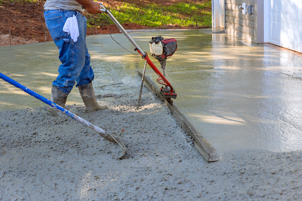 Concrete Pouring