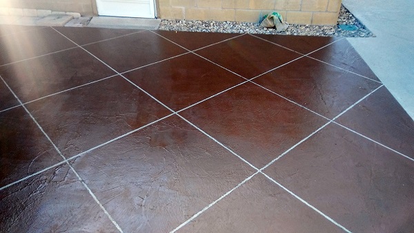 Decorative Concrete Services in Ormond Beach, FL