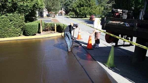 Driveway Repairs