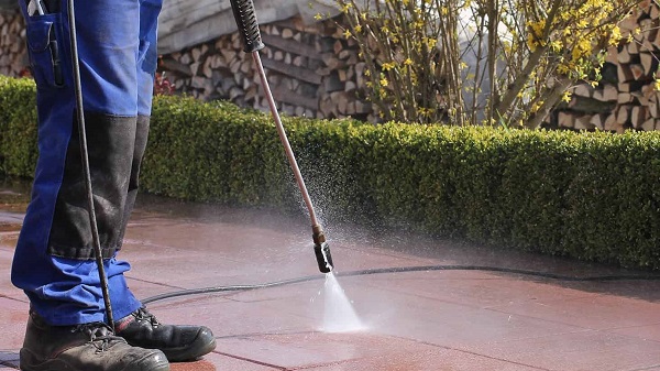 Pressure Washing