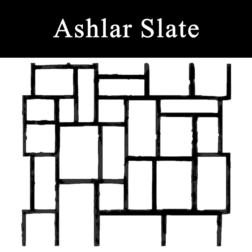 Ashlar Slate