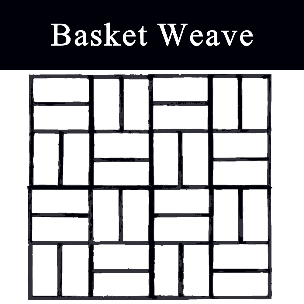 Basket Weave