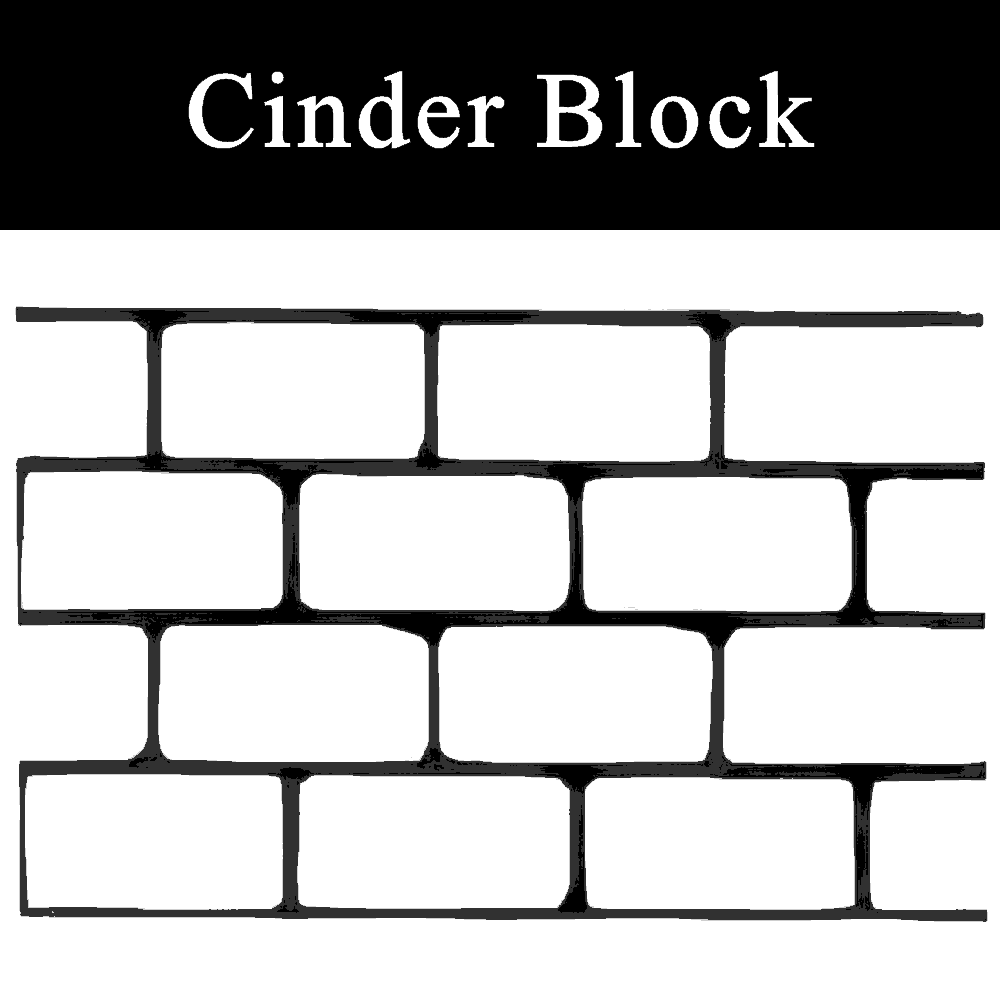 Cinder Block