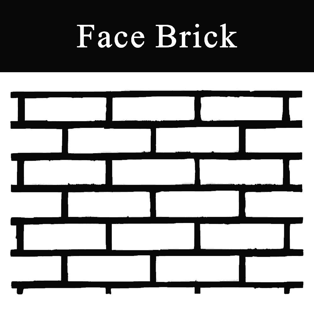 Face Brick