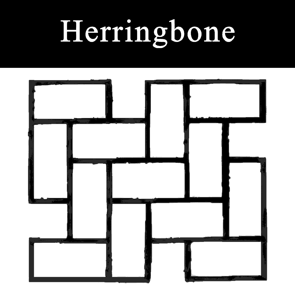 Herringbone