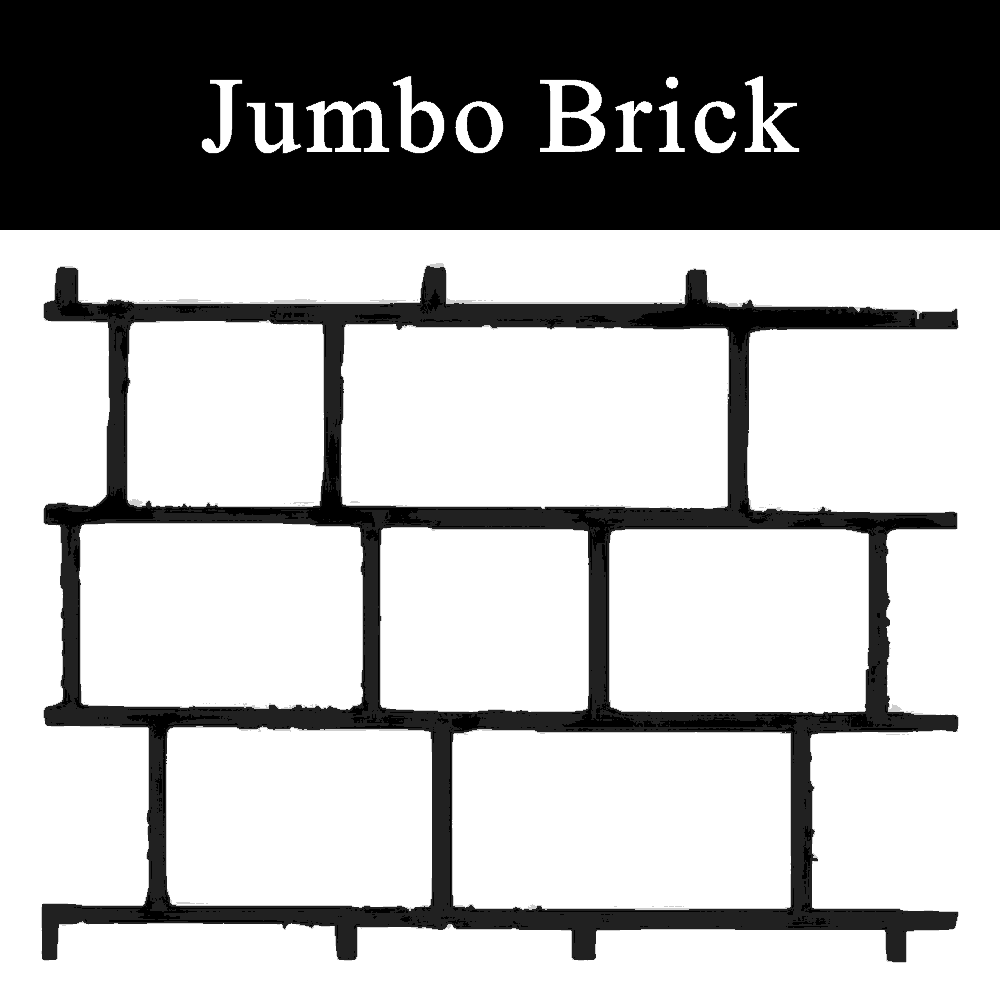 Jumbo-Brick